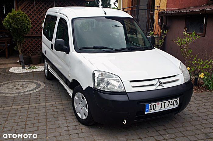 Citroën Berlingo 1.6 HDI Advance - 13