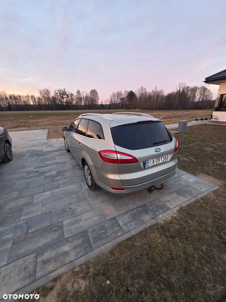 Ford Mondeo 2.0 TDCi Titanium - 3