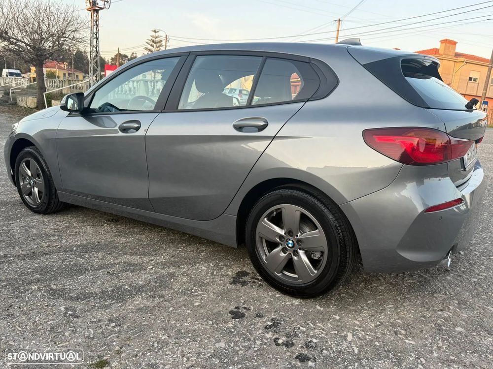 BMW 116 i Advantage - 9