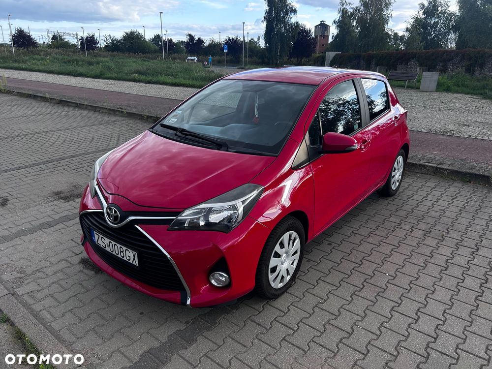 Toyota Yaris - 5