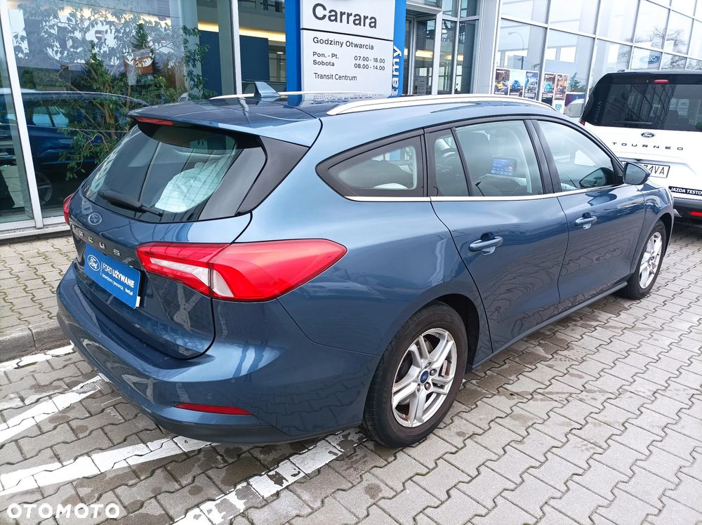 Ford Focus 1.5 EcoBlue SCR Connected - 7