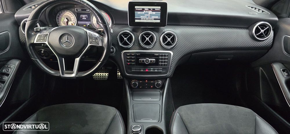 Mercedes-Benz A 200 - 37