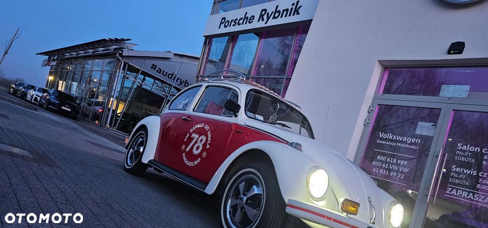 Volkswagen Garbus - 2