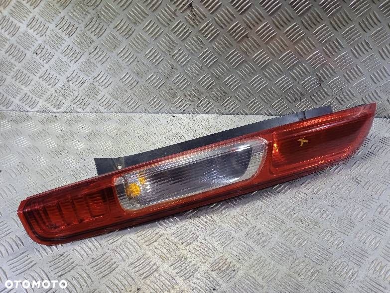 LAMPA LEWA TYLNA FORD FOCUS MK2 - 1