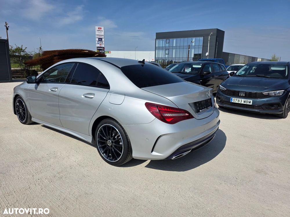 Mercedes-Benz CLA - 7