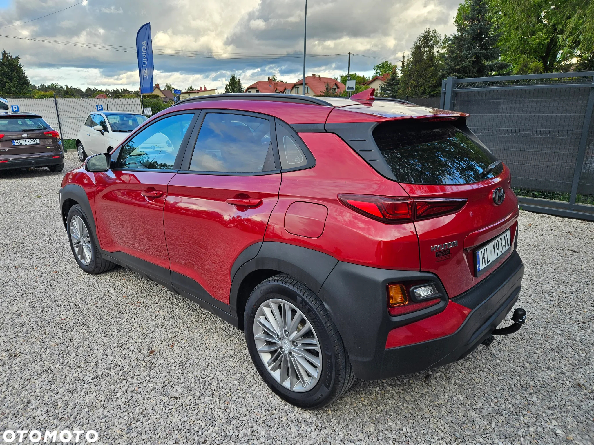 Hyundai Kona 1.6 T-GDI DCT 4WD Trend - 8