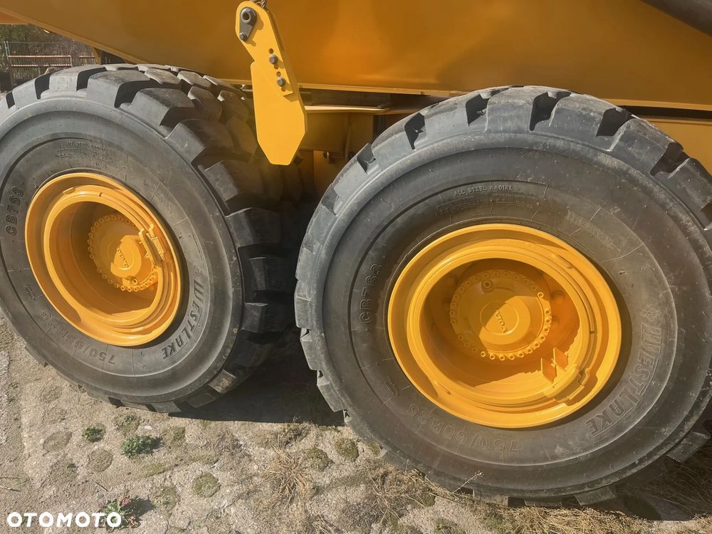 Volvo A30G - 12