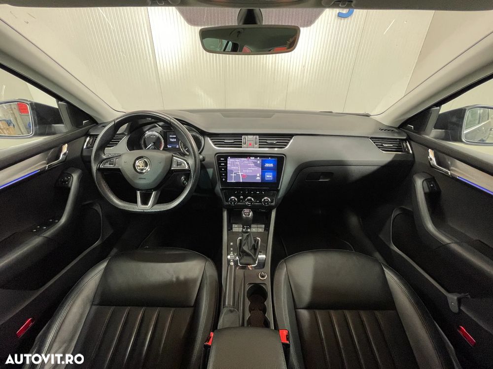 Skoda Octavia 1.5 TSI ACT DSG Style - 7