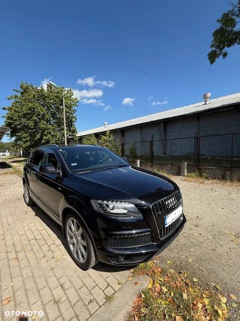 Audi Q7 3.0 TDI DPF Quattro Tiptronic - 6
