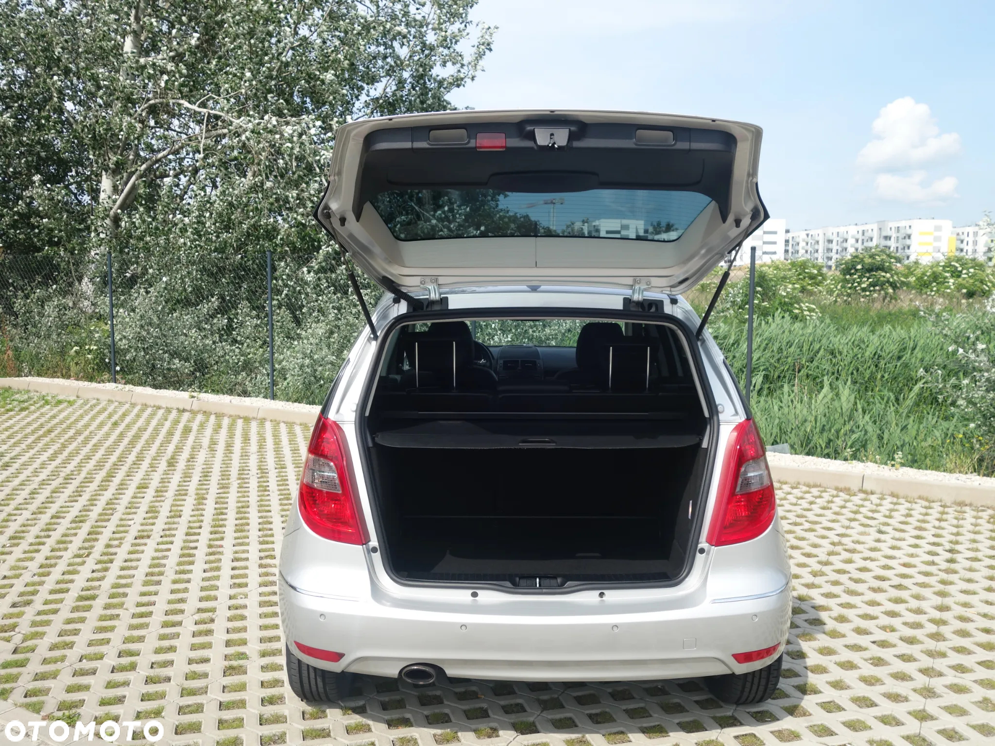 Mercedes-Benz Klasa A 180 Elegance EU5 - 10