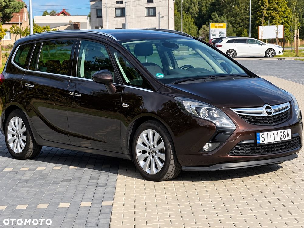 Opel Zafira 1.4 T Cosmo EcoFLEX S&S - 21