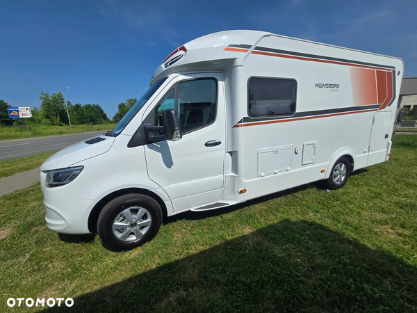 Weinsberg CaraSuite 640 MEG EDITION PEPER