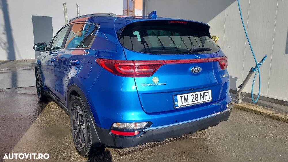 Kia Sportage - 4