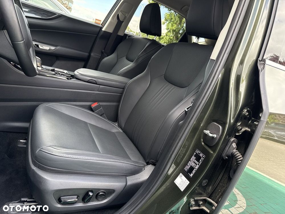 Lexus NX 350h Prestige AWD - 10