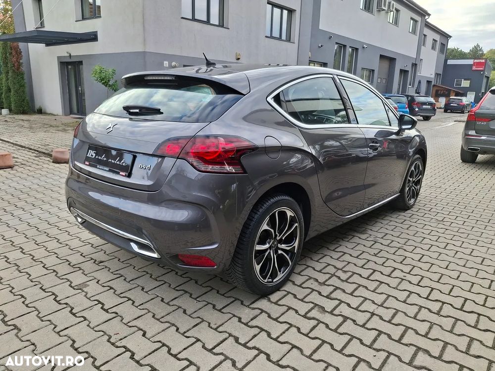 DS Automobiles DS 4 - 5