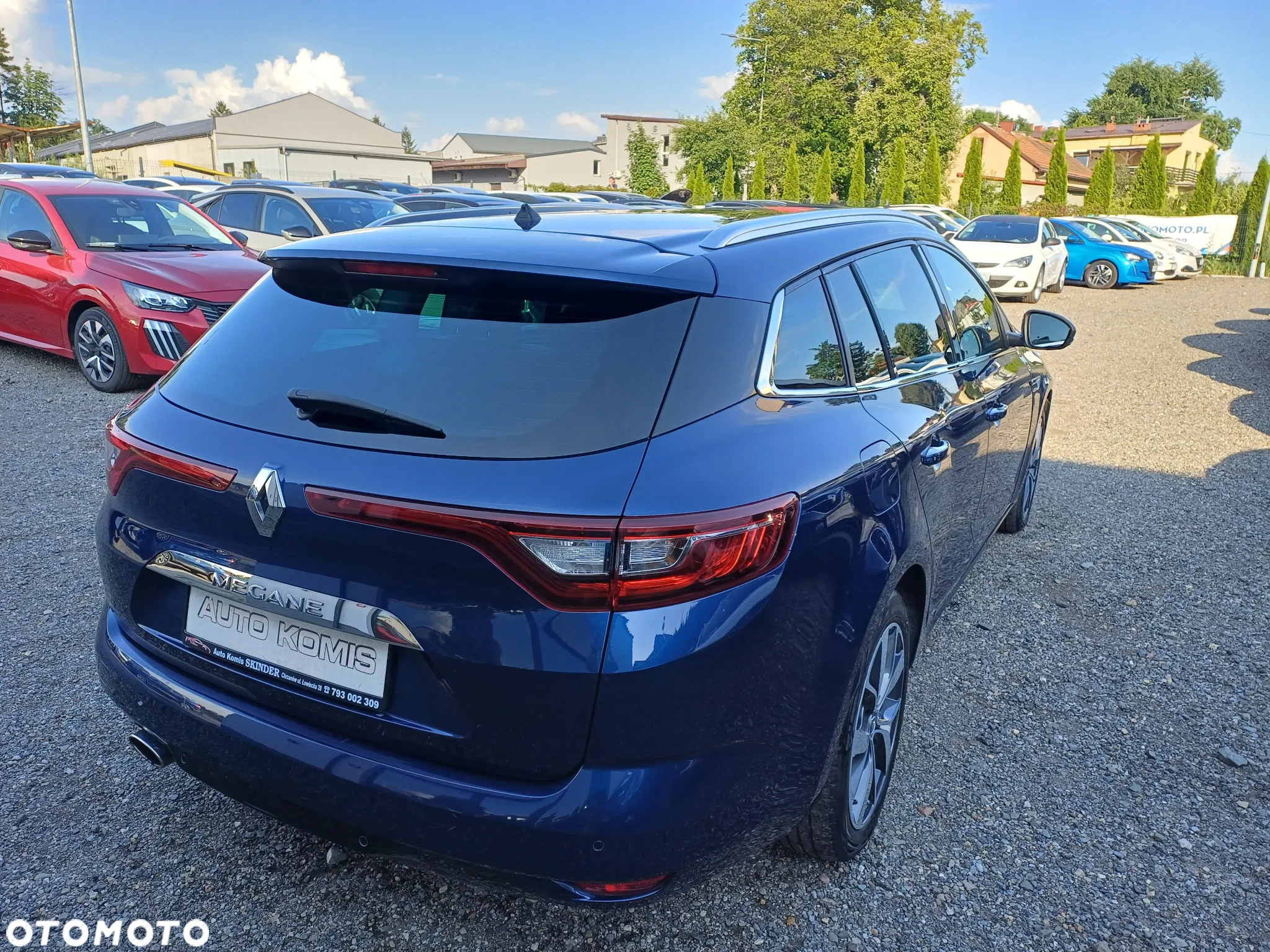 Renault Megane Grandtour ENERGY TCe 130 BOSE EDITION - 6