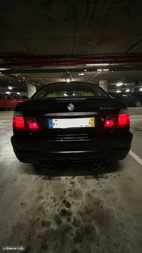 BMW 320 d 20 Anos Baviera - 3