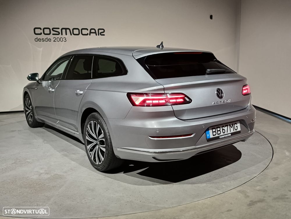 VW Arteon Shooting Brake 2.0 TDI Elegance DSG - 12