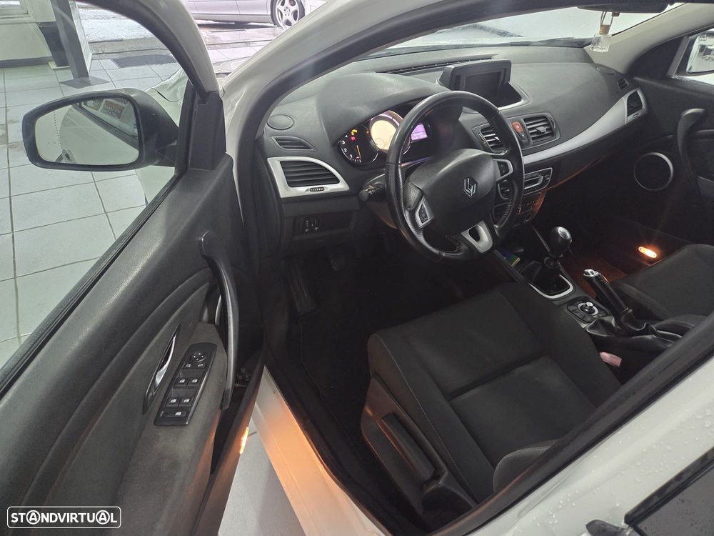 Renault Mégane 1.5 dCi Dynamique - 11