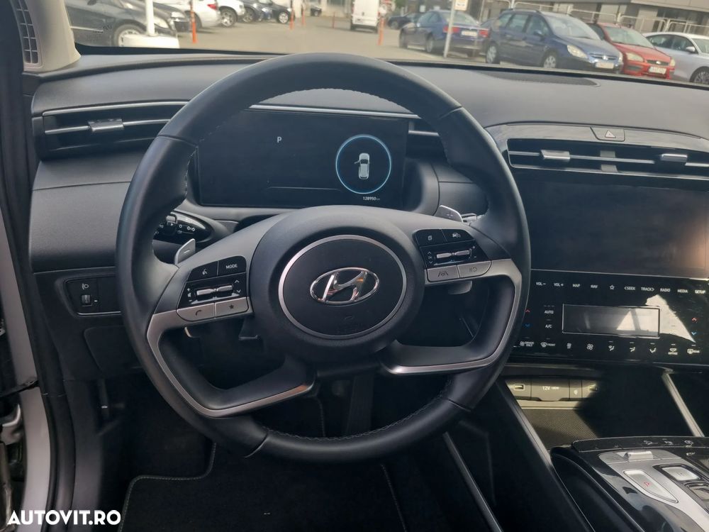 HYUNDAI Tucson 2022 — imagine 15