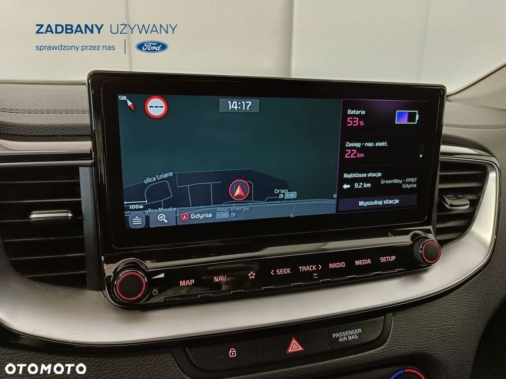 Kia Ceed 1.6 GDI PHEV L DCT - 22