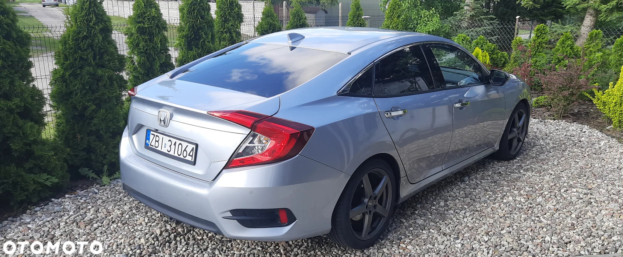 Honda Civic 1.5 T Executive - 7