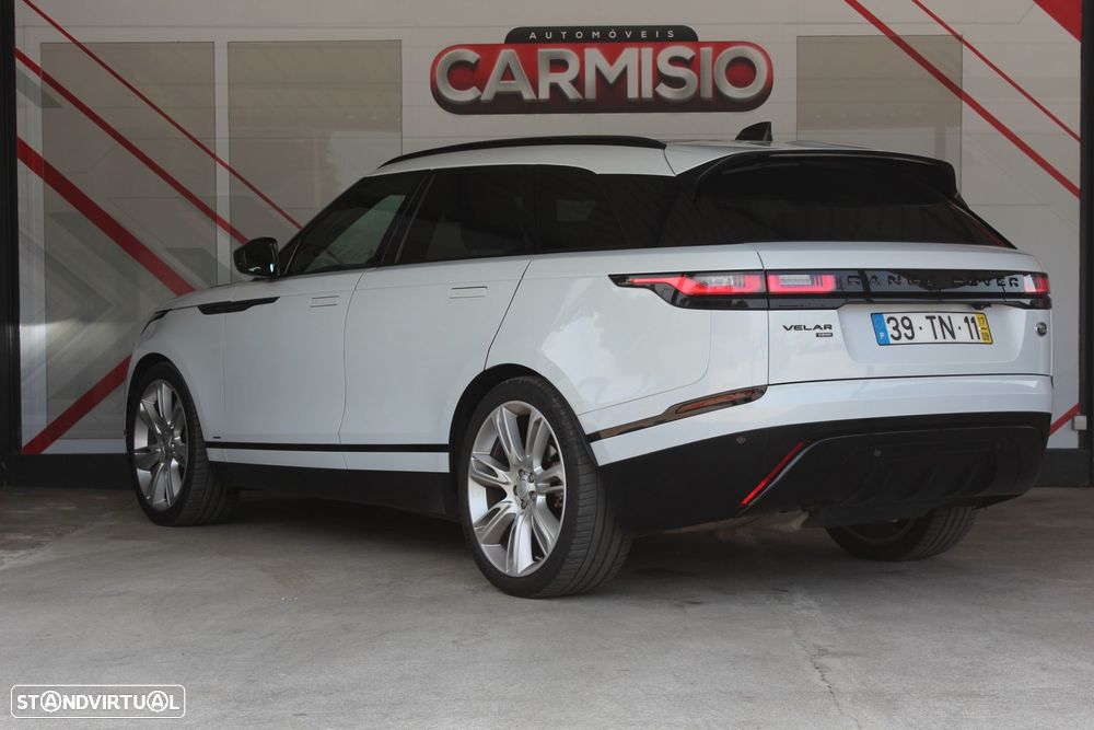 Land Rover Range Rover Velar 2.0 D R-Dynamic - 5