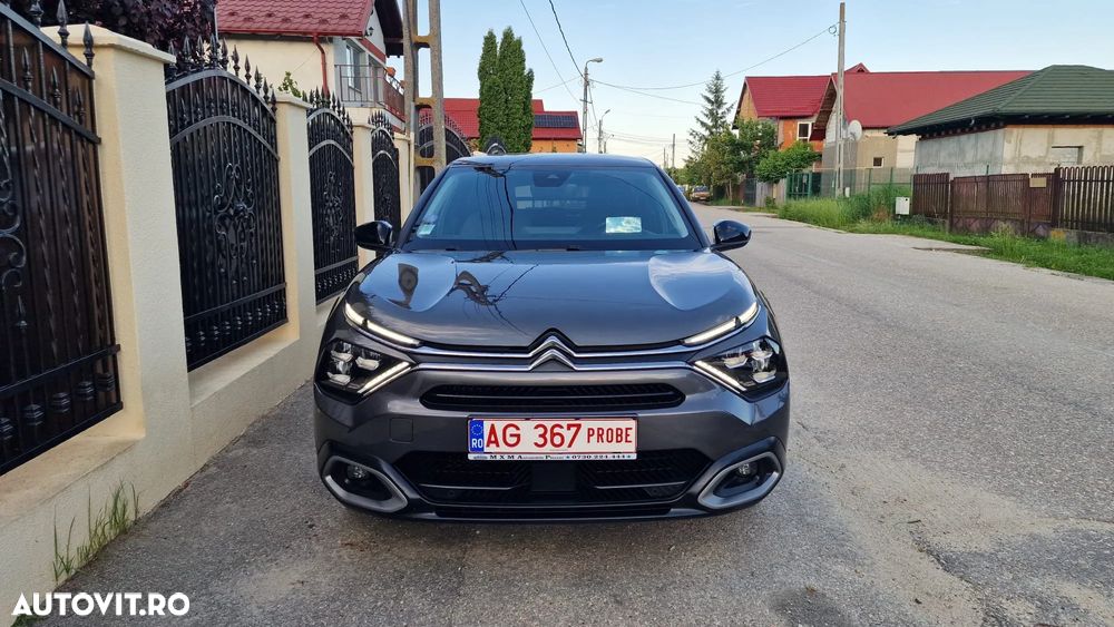 Citroën C4 PureTech 130 Stop & Start EAT6 Shine - 20