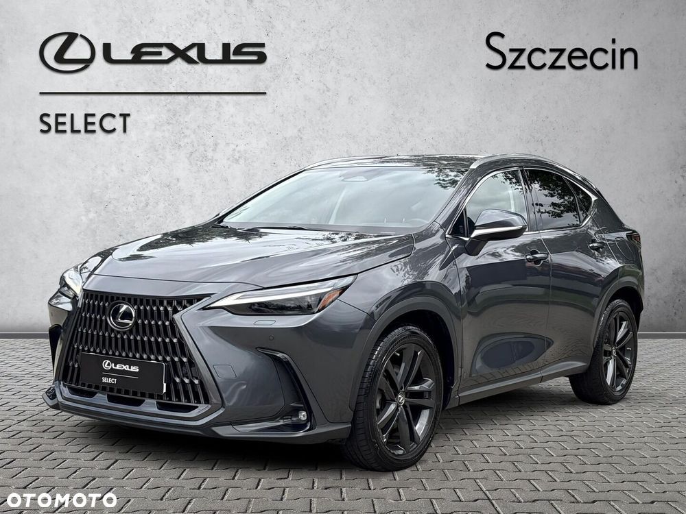 Lexus NX 350h Prestige AWD - 1