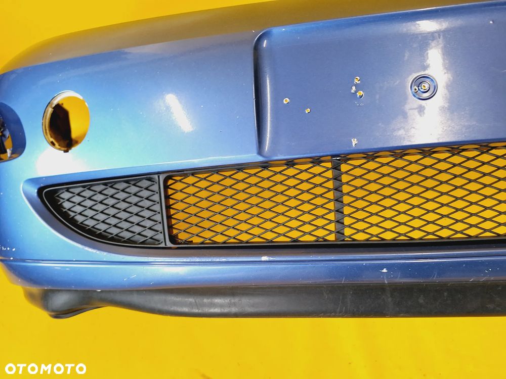 ZDERZAK PRZÓD PRZEDNI FORD FOCUS I MK1 HB LAK: G8 NR396 - 9