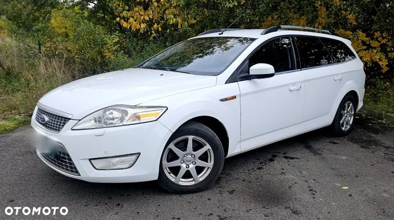 Ford Mondeo 2.0 FF Platinium X Plus (Titanium) - 8
