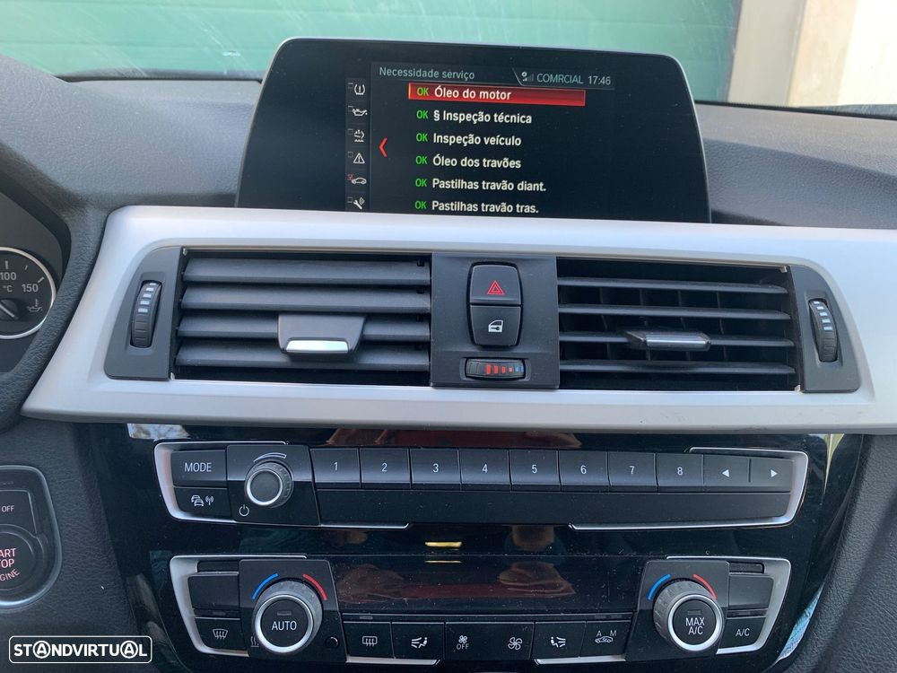 BMW 318 d Advantage - 17