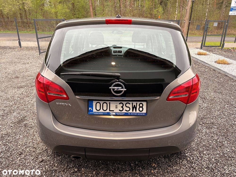 Opel Meriva 1.4 Innovation - 5
