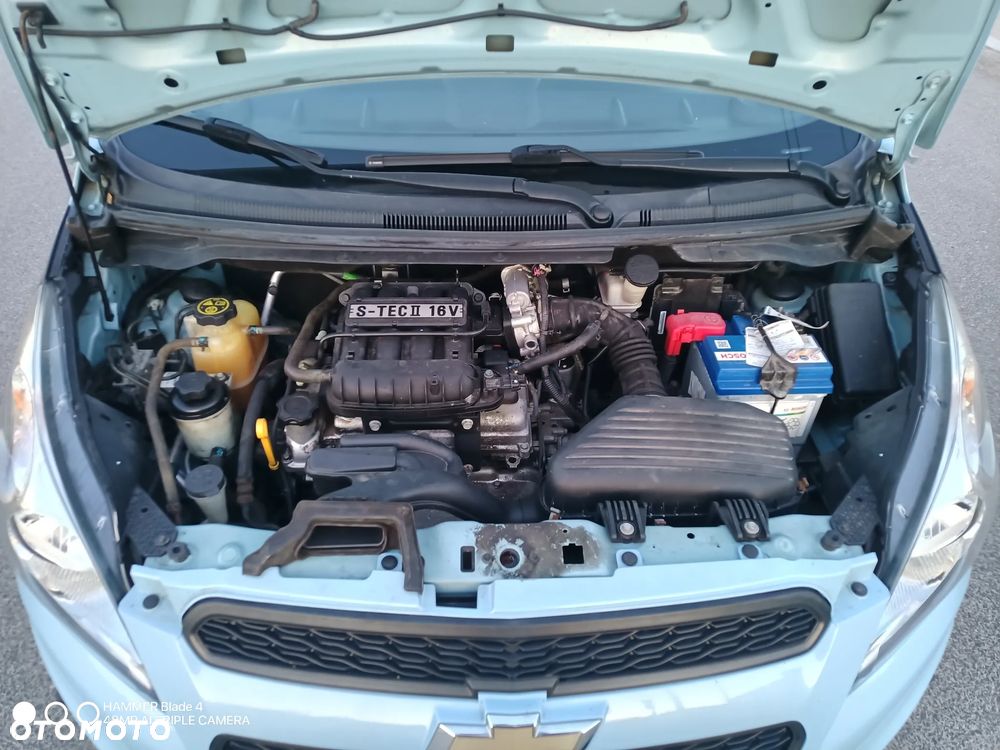 Chevrolet Spark 1.0 LS A/C - 26