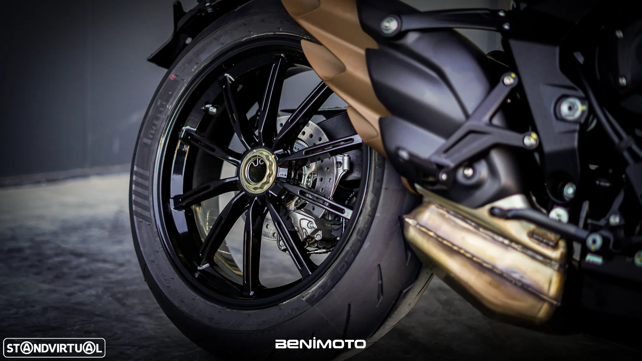 MV Agusta Dragster R (35Kw) - 9