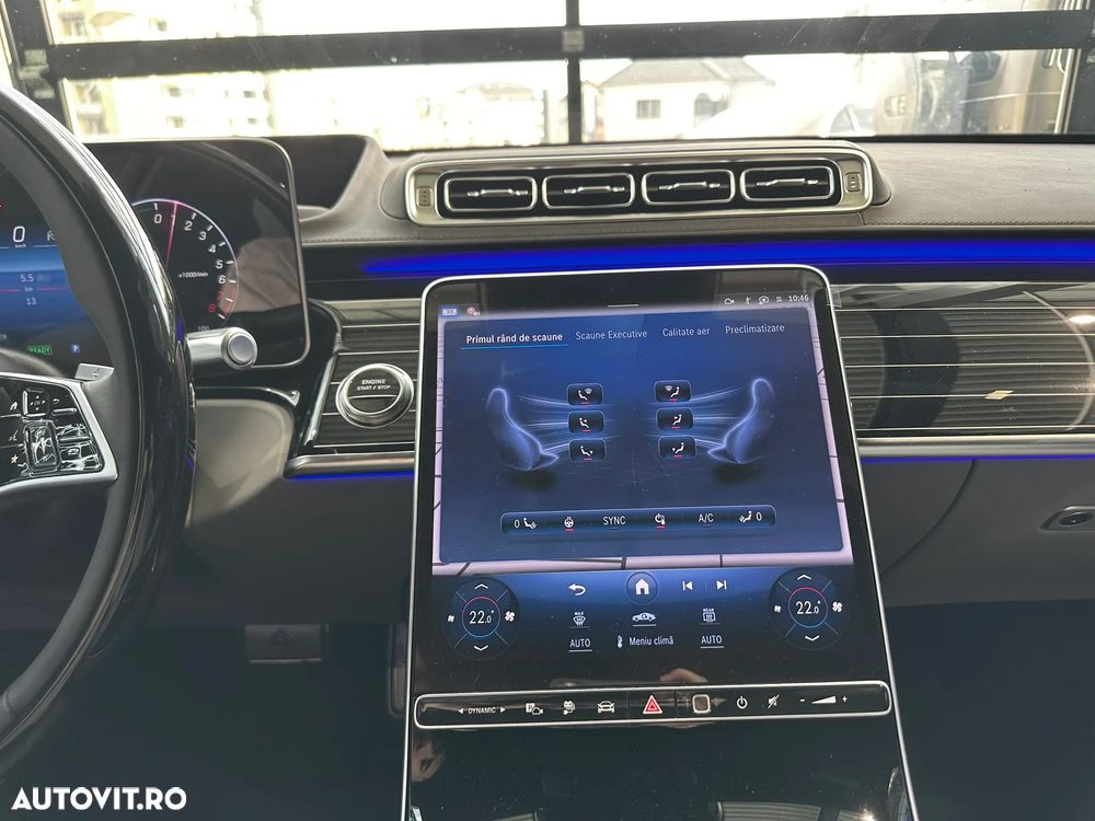 Mercedes-Benz S Maybach Mercedes-Maybach 580 e 4MATIC Long - 30