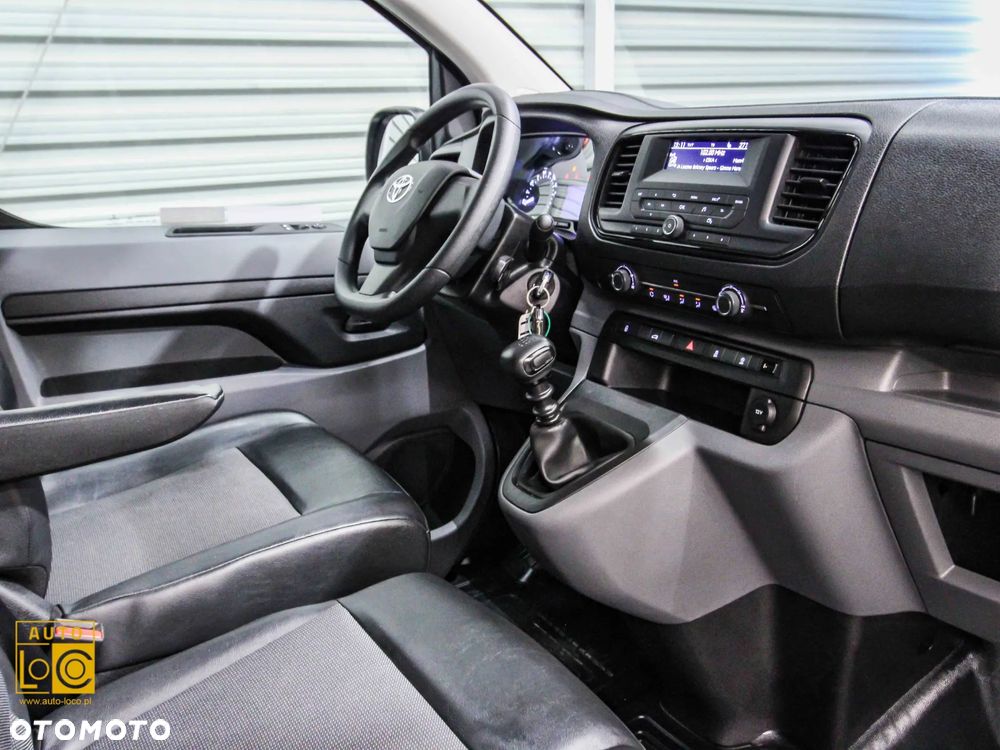 Toyota PROACE FURGON BLASZAK - 15