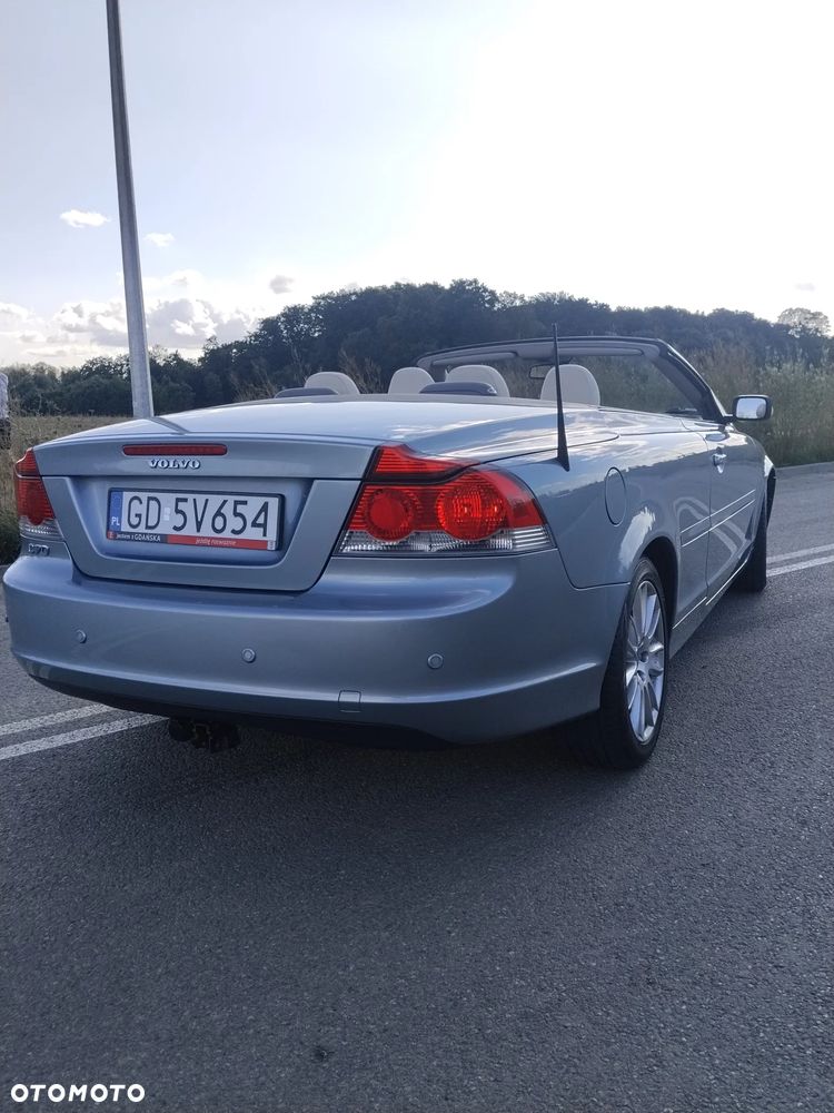 Volvo C70 2.4i Summum - 8