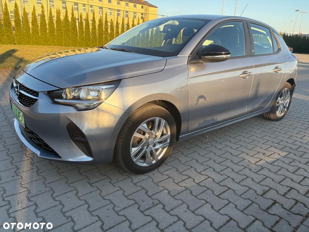 Opel Corsa Electric Edition - 8