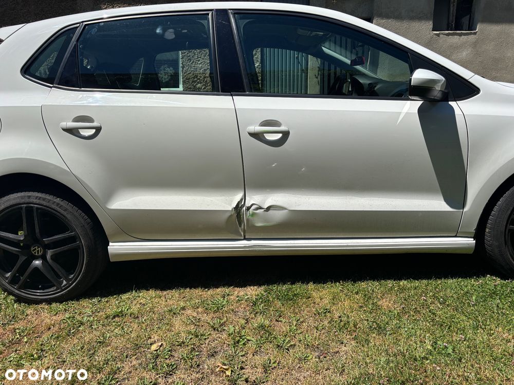 Volkswagen Polo 1.2 Sportline - 5