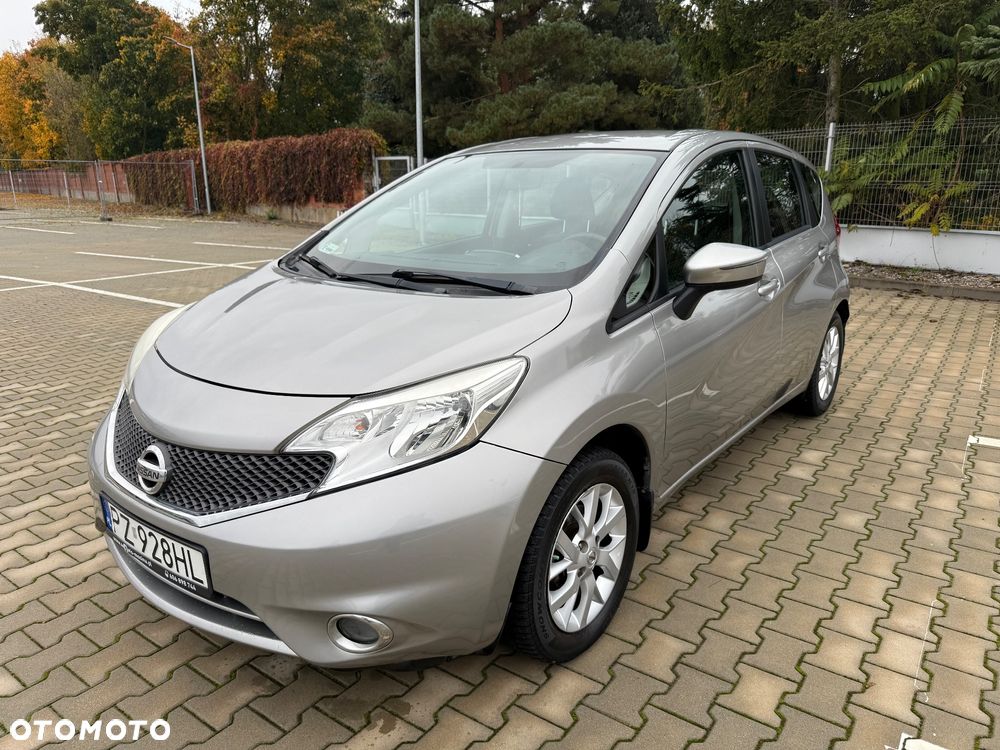 Nissan Note 1.2 Acenta Plus EU6 - 1
