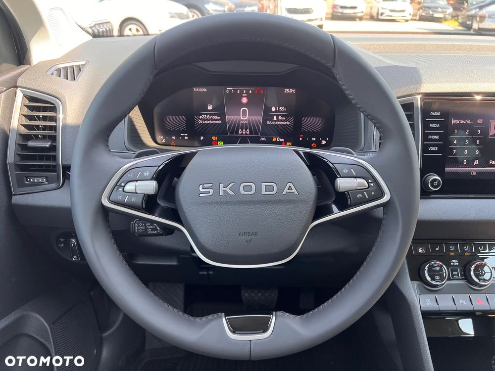 Skoda Karoq 2.0 TDI SCR 4x4 Edition 130 DSG - 14