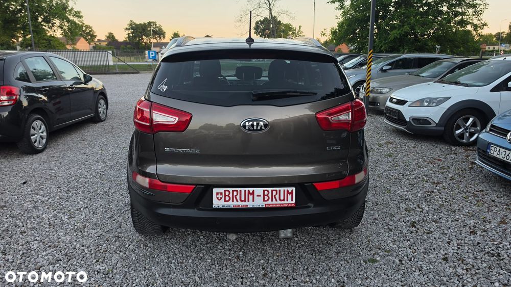 Kia Sportage - 6