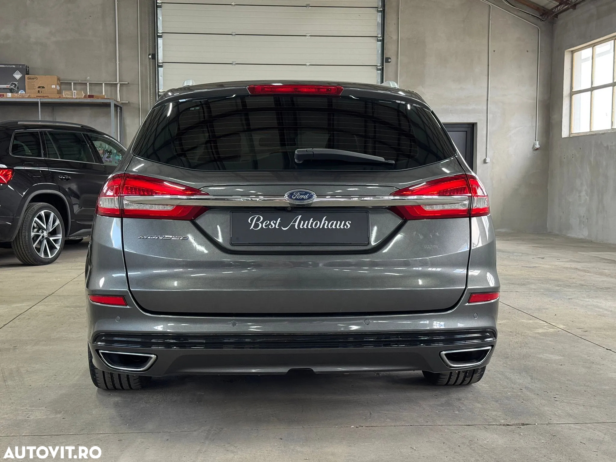 Ford Mondeo - 5