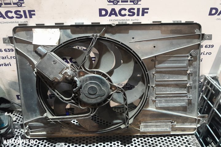 Electroventilator / Ventilator racire motor / AC 6G91-8C607-PE0 6G91- - 1