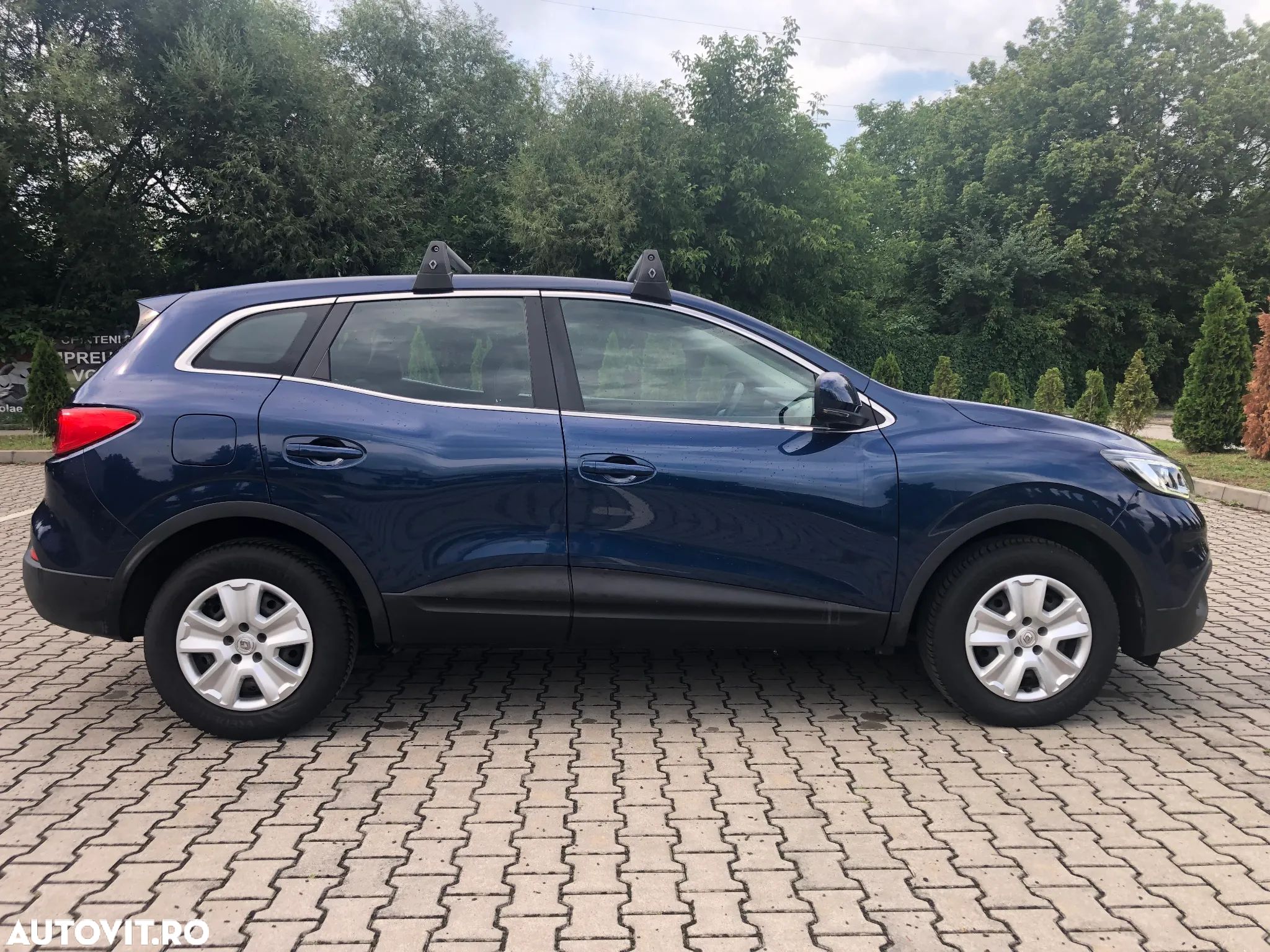 Renault Kadjar 1.2 TCe Intens - 1