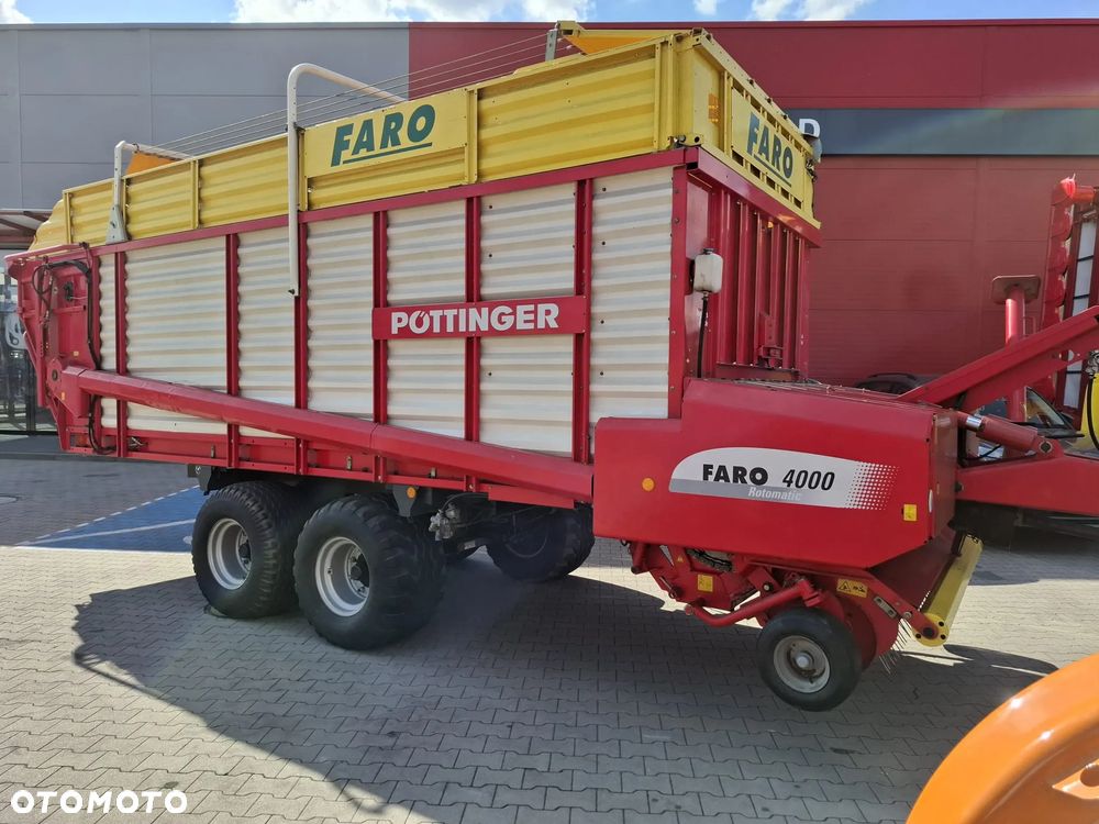 Pottinger FARO 4000D - 6
