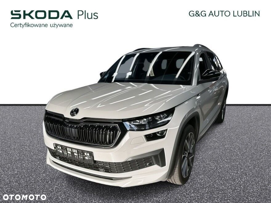 Škoda Kodiaq