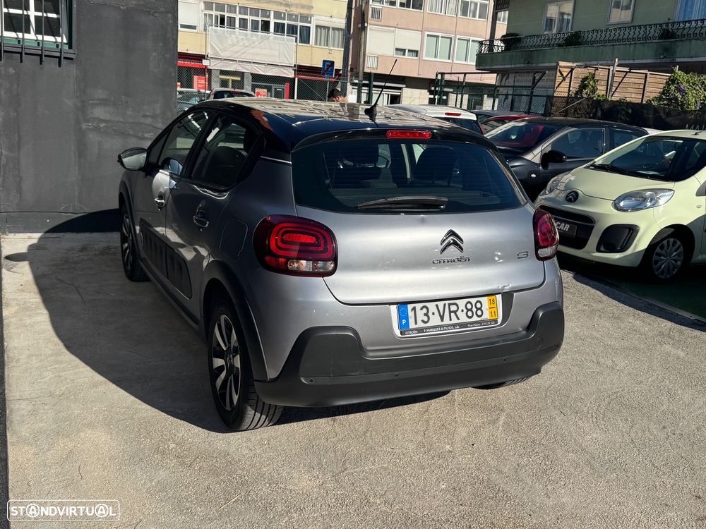 Citroën C3 1.2 PureTech Feel - 20