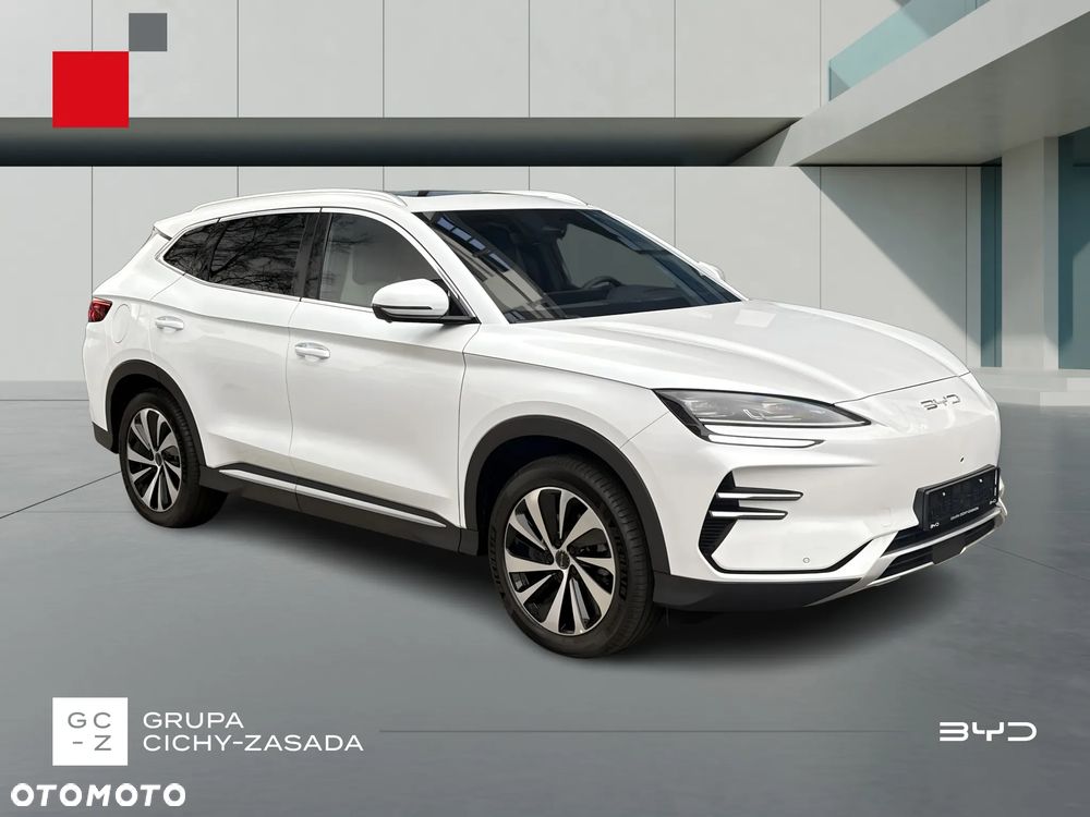 BYD Seal U 87kWh Design - 7